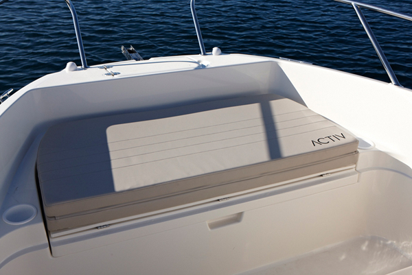 bain de soleil modulable bateau de location port du niel