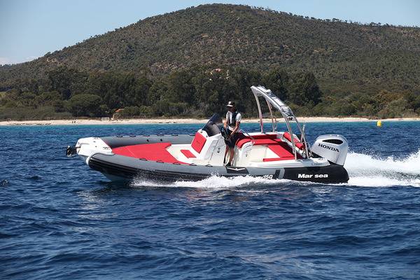 location bateau moteur mar sea 7 m
