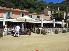 location de bateau pour aller manger à L'Anse de Port-Cros